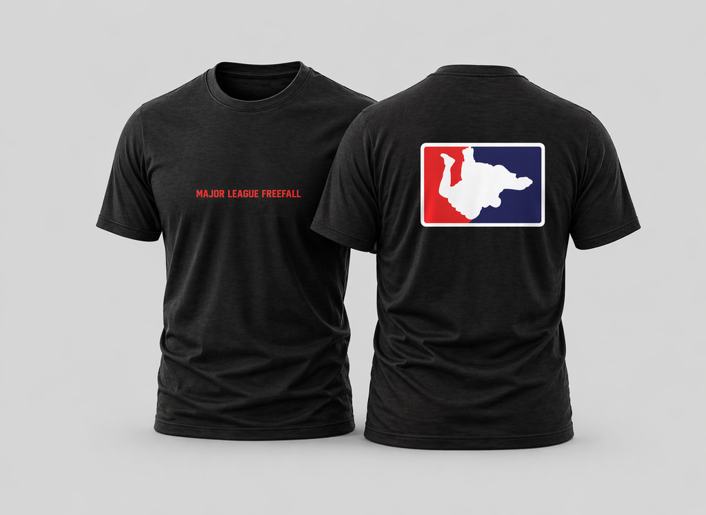 MLF Flagship Tee - Black